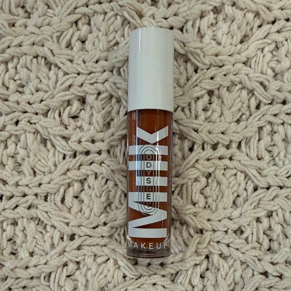 Milk Makeup Odyssey Lip Oil Gloss (Day Trip)